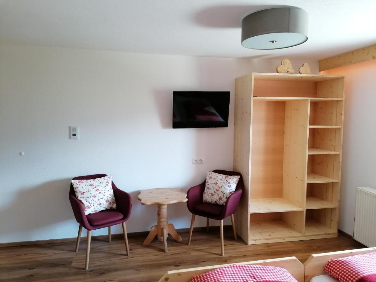 Zachhof Apartment Ellbögen Екстериор снимка
