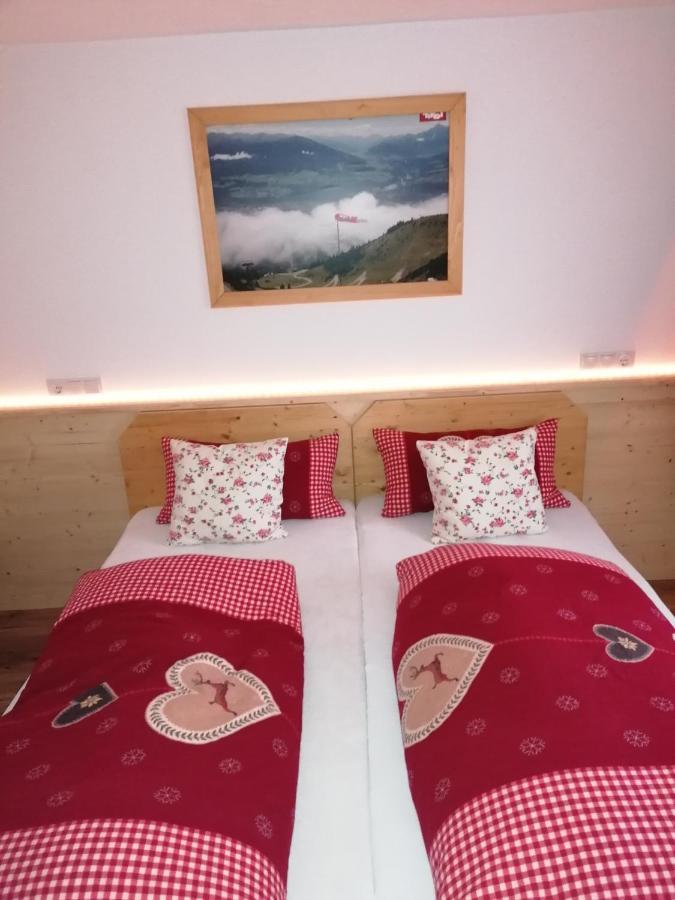 Zachhof Apartment Ellbögen Екстериор снимка
