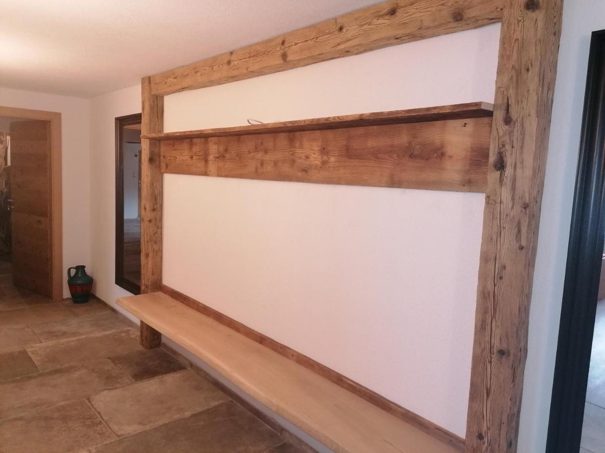 Zachhof Apartment Ellbögen Екстериор снимка